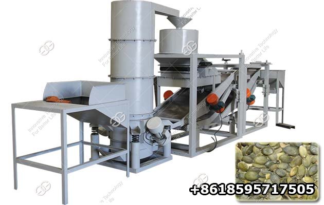 Pumpkin Seed Shelling Machine