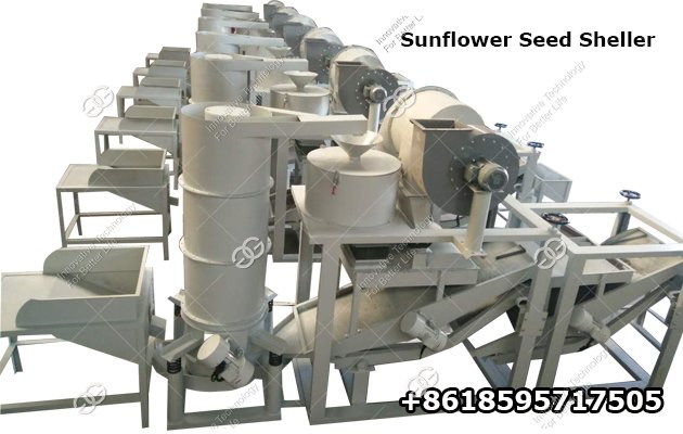 Automatic Sunflower Seed Huller for Sale