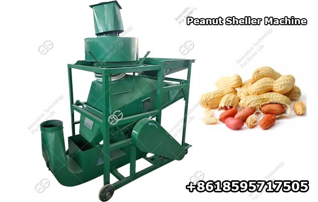 Peanut Sheller Machine