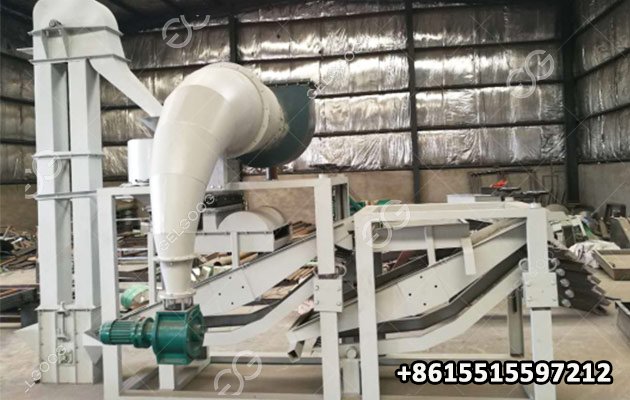 Hemp Seed Processing Equipment Factory